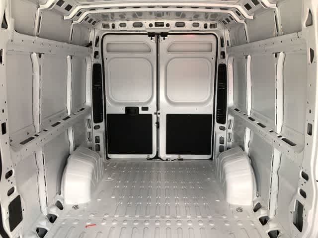 2026 RAM ProMaster 2500 RAM PROMASTER 2500 TRADESMAN CARGO VAN HIGH ROOF 159' WB