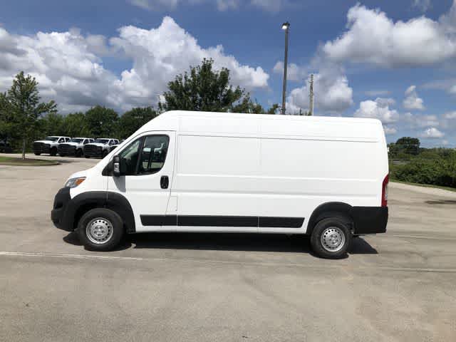 2026 RAM ProMaster 2500 RAM PROMASTER 2500 TRADESMAN CARGO VAN HIGH ROOF 159' WB