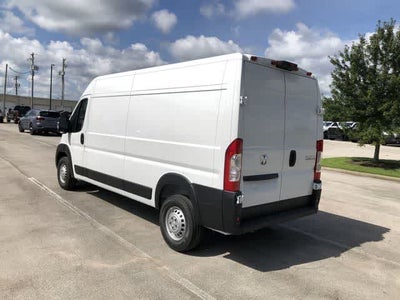 2026 RAM ProMaster 2500 RAM PROMASTER 2500 TRADESMAN CARGO VAN HIGH ROOF 159' WB