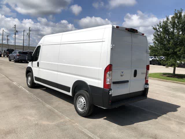 2026 RAM ProMaster 2500 RAM PROMASTER 2500 TRADESMAN CARGO VAN HIGH ROOF 159' WB
