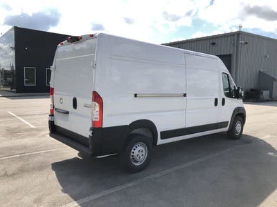 2026 RAM ProMaster 2500 RAM PROMASTER 2500 TRADESMAN CARGO VAN HIGH ROOF 159' WB