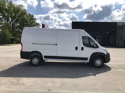 2026 RAM ProMaster 2500 RAM PROMASTER 2500 TRADESMAN CARGO VAN HIGH ROOF 159' WB