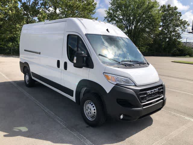 2026 RAM ProMaster 2500 RAM PROMASTER 2500 TRADESMAN CARGO VAN HIGH ROOF 159' WB