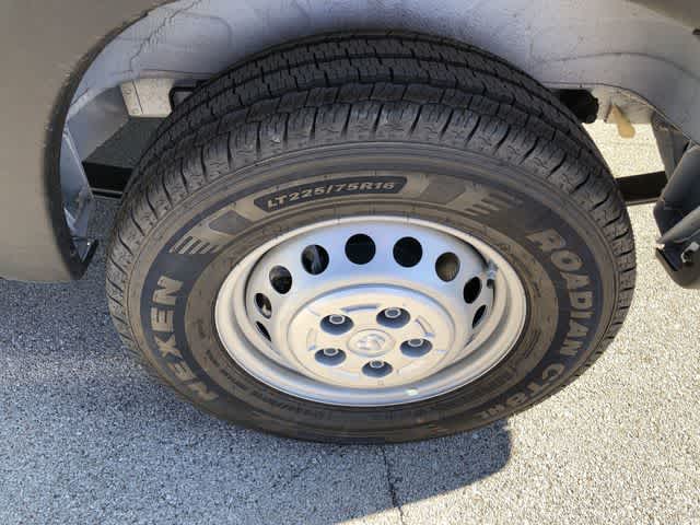 2026 RAM ProMaster 2500 RAM PROMASTER 2500 TRADESMAN CARGO VAN HIGH ROOF 159' WB