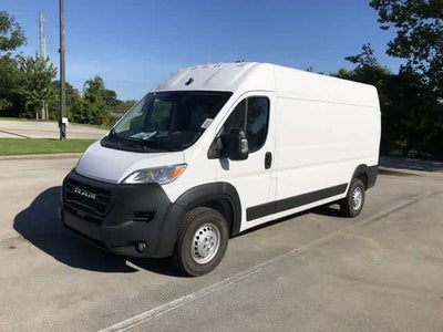2026 RAM ProMaster 2500 RAM PROMASTER 2500 TRADESMAN CARGO VAN HIGH ROOF 159' WB