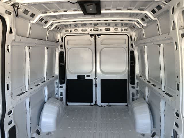 2026 RAM ProMaster 2500 RAM PROMASTER 2500 TRADESMAN CARGO VAN HIGH ROOF 159' WB