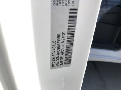 2026 RAM ProMaster 2500 RAM PROMASTER 2500 TRADESMAN CARGO VAN HIGH ROOF 159' WB
