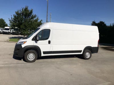2026 RAM ProMaster 2500 RAM PROMASTER 2500 TRADESMAN CARGO VAN HIGH ROOF 159' WB