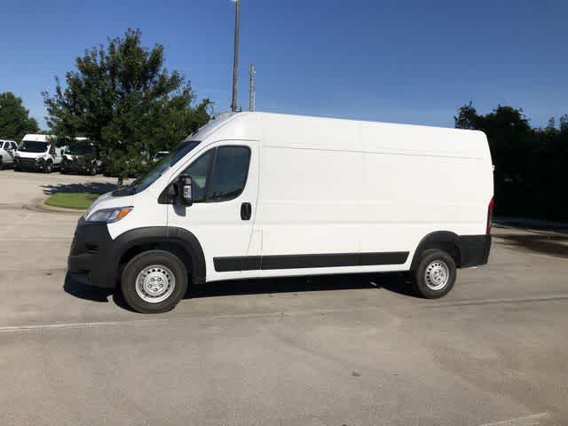 2026 RAM ProMaster 2500 RAM PROMASTER 2500 TRADESMAN CARGO VAN HIGH ROOF 159' WB