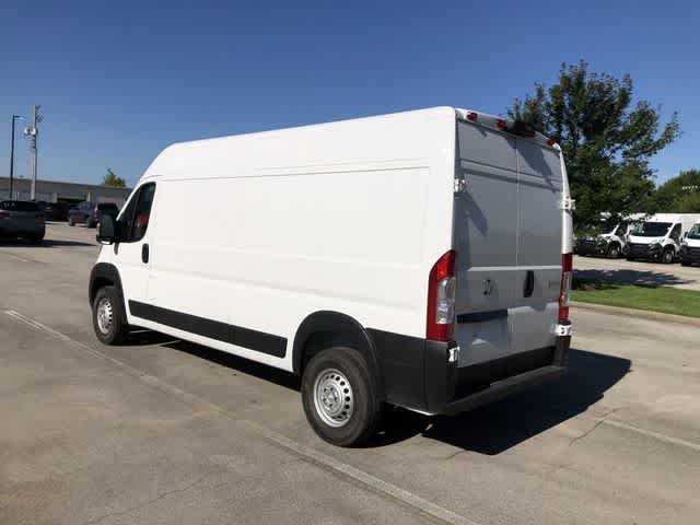 2026 RAM ProMaster 2500 RAM PROMASTER 2500 TRADESMAN CARGO VAN HIGH ROOF 159' WB