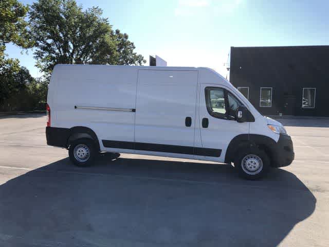 2026 RAM ProMaster 2500 RAM PROMASTER 2500 TRADESMAN CARGO VAN HIGH ROOF 159' WB