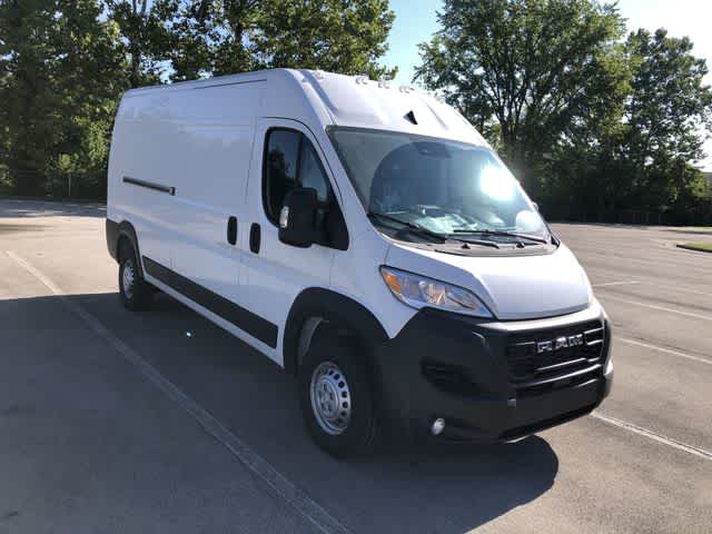 2026 RAM ProMaster 2500 RAM PROMASTER 2500 TRADESMAN CARGO VAN HIGH ROOF 159' WB