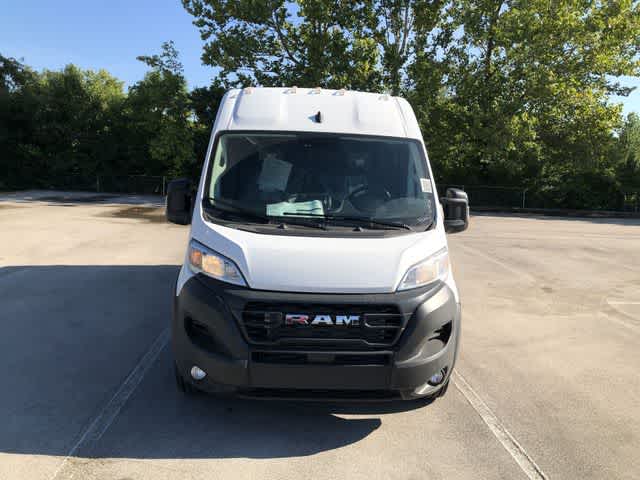 2026 RAM ProMaster 2500 RAM PROMASTER 2500 TRADESMAN CARGO VAN HIGH ROOF 159' WB