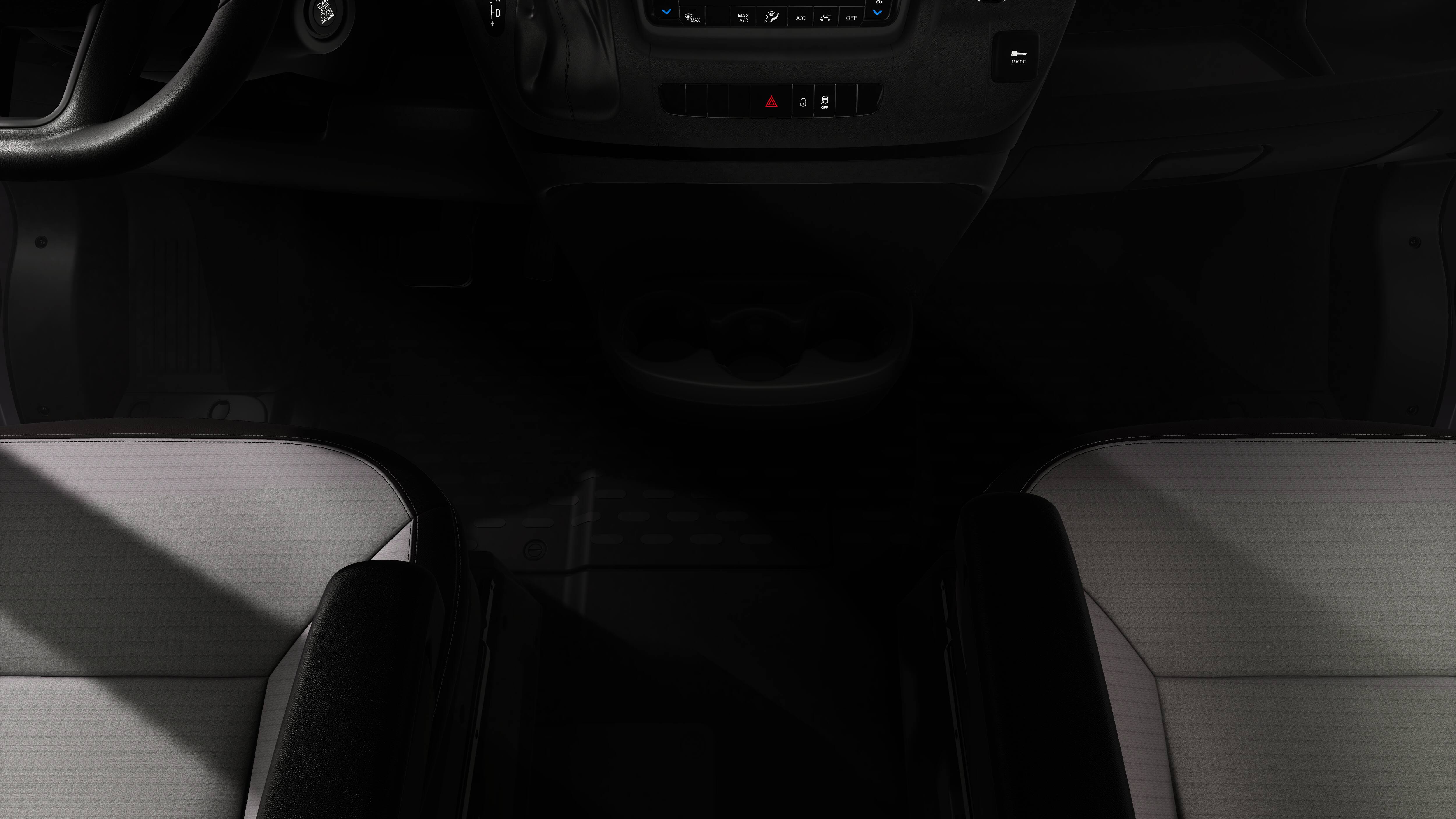 2026 RAM ProMaster RAM PROMASTER 2500 TRADESMAN CARGO VAN HIGH ROOF 159' WB