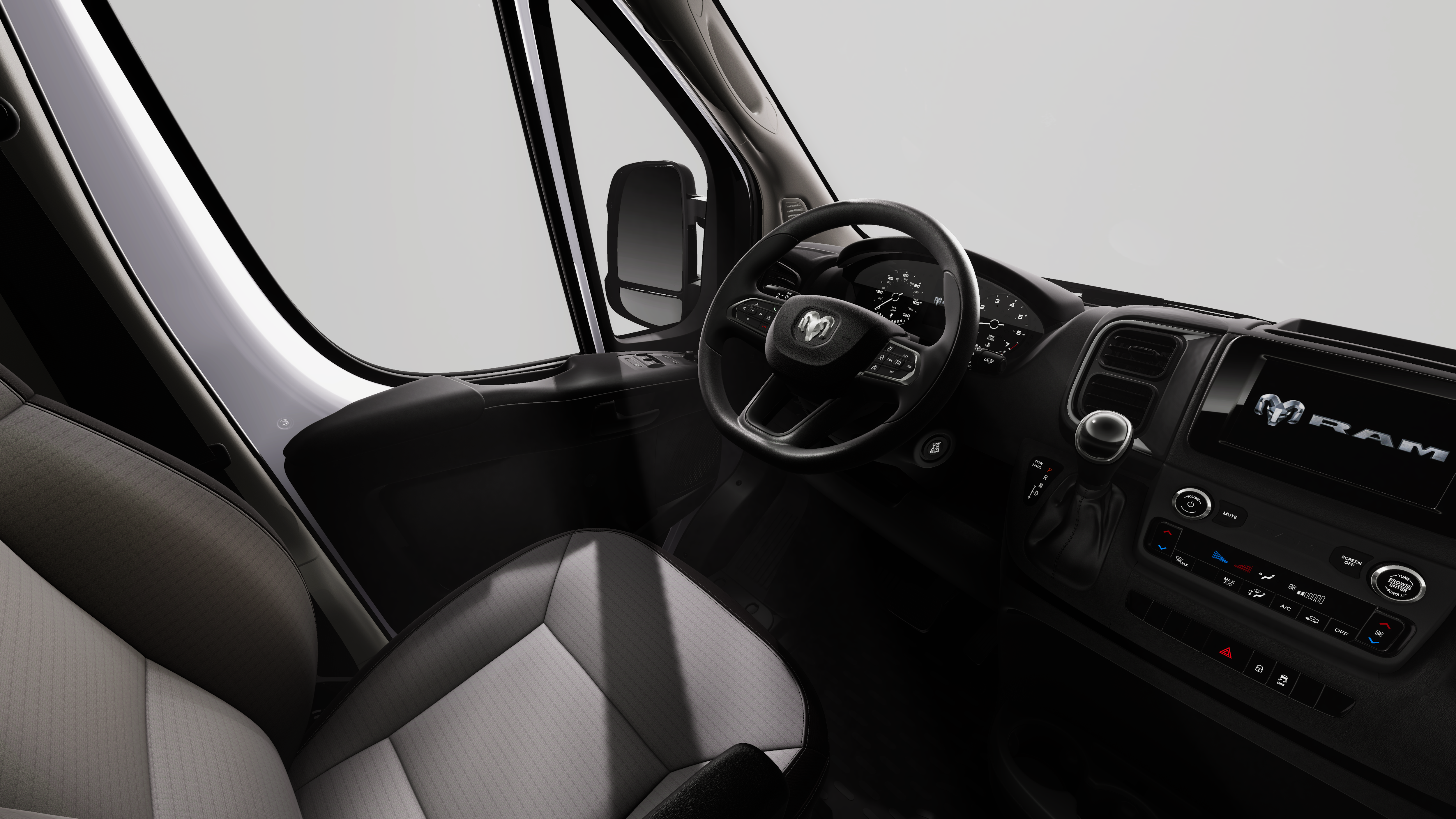 2026 RAM ProMaster RAM PROMASTER 2500 TRADESMAN CARGO VAN HIGH ROOF 159' WB