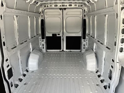 2026 RAM ProMaster RAM PROMASTER 3500 TRADESMAN CARGO VAN HIGH ROOF 159' WB EXT