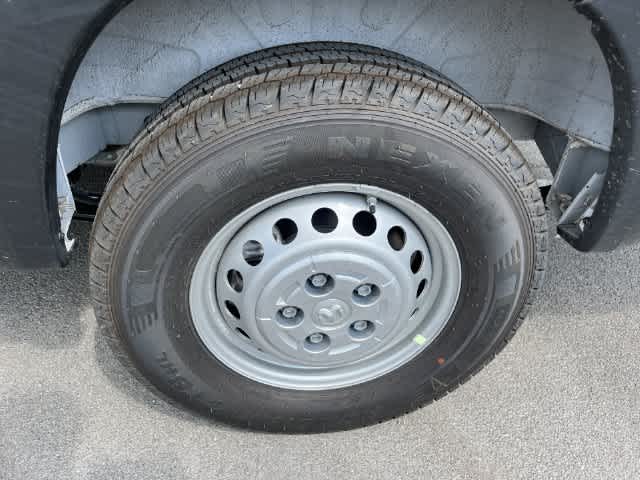 2026 RAM ProMaster RAM PROMASTER 3500 TRADESMAN CARGO VAN HIGH ROOF 159' WB EXT