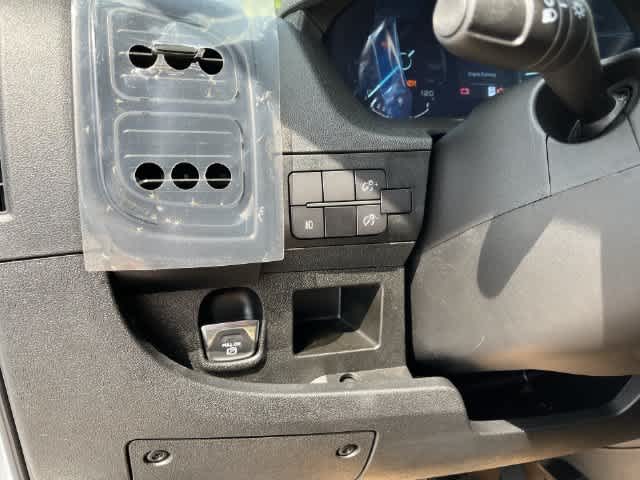 2026 RAM ProMaster RAM PROMASTER 3500 TRADESMAN CARGO VAN HIGH ROOF 159' WB EXT