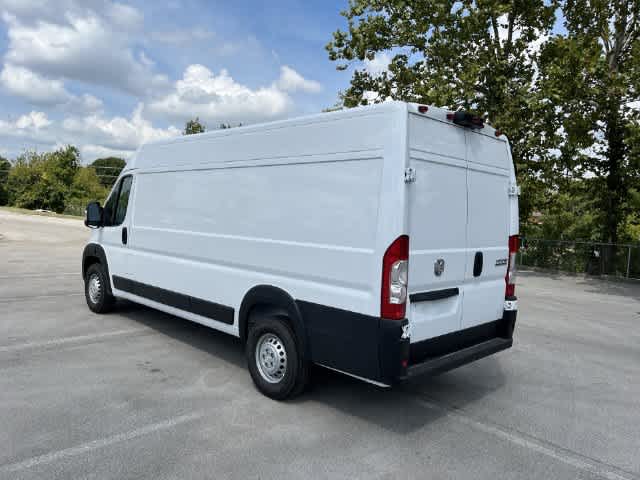 2026 RAM ProMaster RAM PROMASTER 3500 TRADESMAN CARGO VAN HIGH ROOF 159' WB EXT