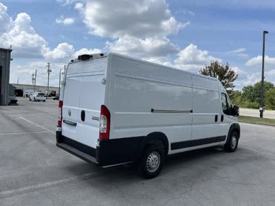 2026 RAM ProMaster RAM PROMASTER 3500 TRADESMAN CARGO VAN HIGH ROOF 159' WB EXT