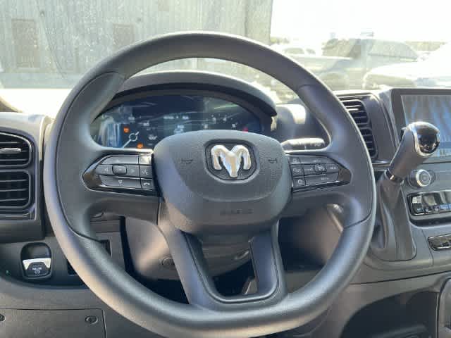 2026 RAM ProMaster RAM PROMASTER 3500 TRADESMAN CARGO VAN HIGH ROOF 159' WB EXT