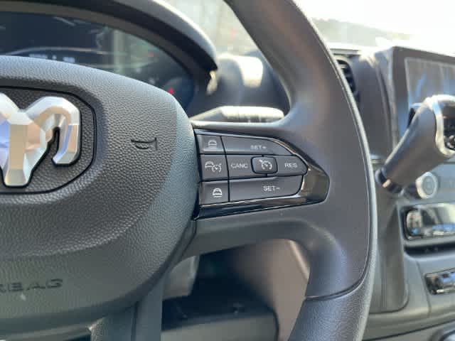 2026 RAM ProMaster RAM PROMASTER 3500 TRADESMAN CARGO VAN HIGH ROOF 159' WB EXT