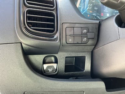 2026 RAM ProMaster RAM PROMASTER 3500 TRADESMAN CARGO VAN HIGH ROOF 159' WB EXT
