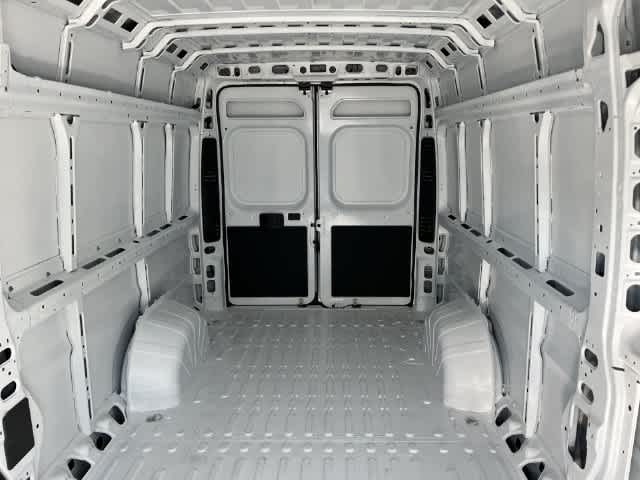 2026 RAM ProMaster RAM PROMASTER 3500 TRADESMAN CARGO VAN HIGH ROOF 159' WB EXT