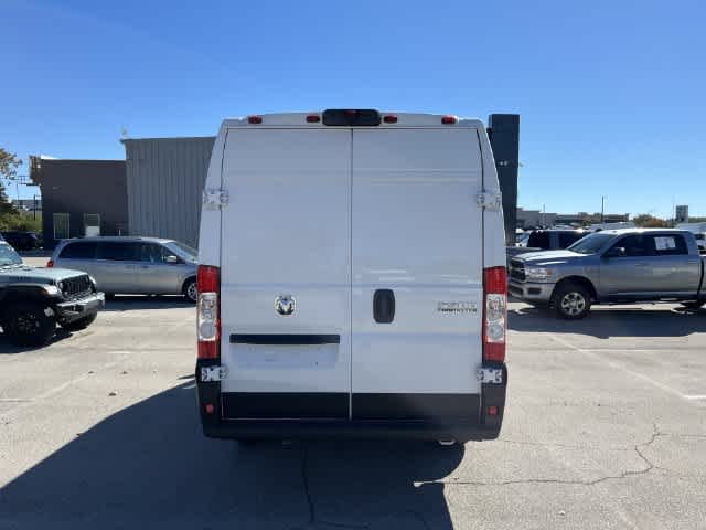 2026 RAM ProMaster RAM PROMASTER 3500 TRADESMAN CARGO VAN HIGH ROOF 159' WB EXT