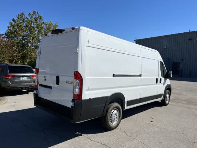 2026 RAM ProMaster RAM PROMASTER 3500 TRADESMAN CARGO VAN HIGH ROOF 159' WB EXT