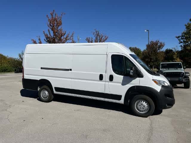 2026 RAM ProMaster RAM PROMASTER 3500 TRADESMAN CARGO VAN HIGH ROOF 159' WB EXT
