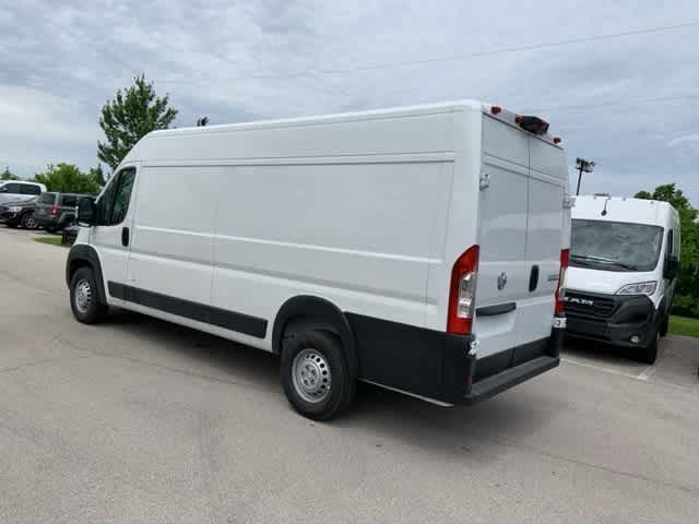 2025 RAM ProMaster RAM PROMASTER 3500 TRADESMAN CARGO VAN HIGH ROOF 159' WB EXT
