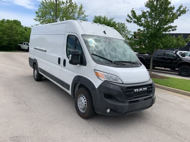 2025 RAM ProMaster RAM PROMASTER 3500 TRADESMAN CARGO VAN HIGH ROOF 159' WB EXT