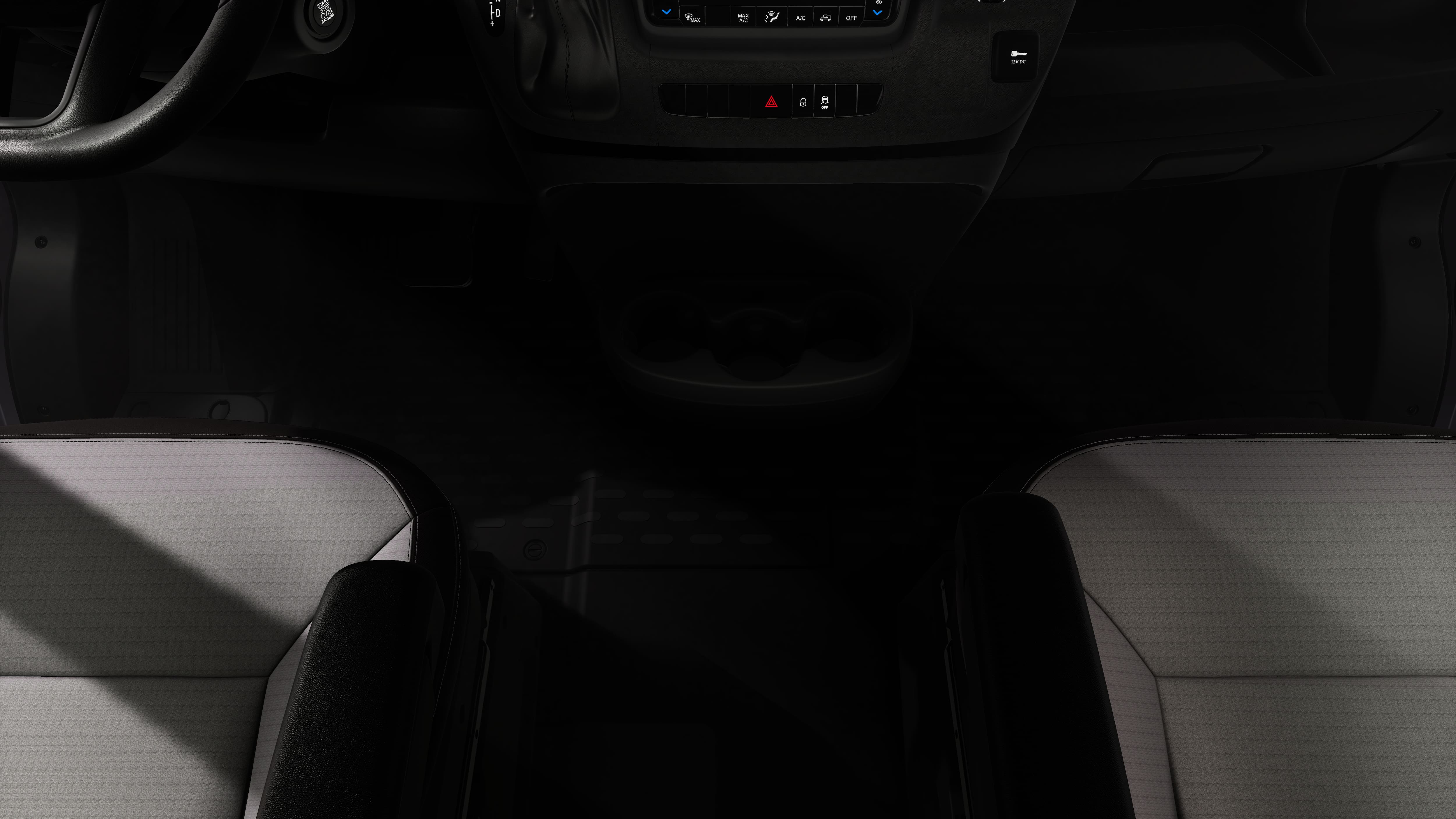 2026 RAM ProMaster RAM PROMASTER 3500 TRADESMAN CARGO VAN HIGH ROOF 159' WB EXT