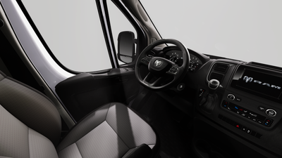 2026 RAM ProMaster RAM PROMASTER 3500 TRADESMAN CARGO VAN HIGH ROOF 159' WB EXT