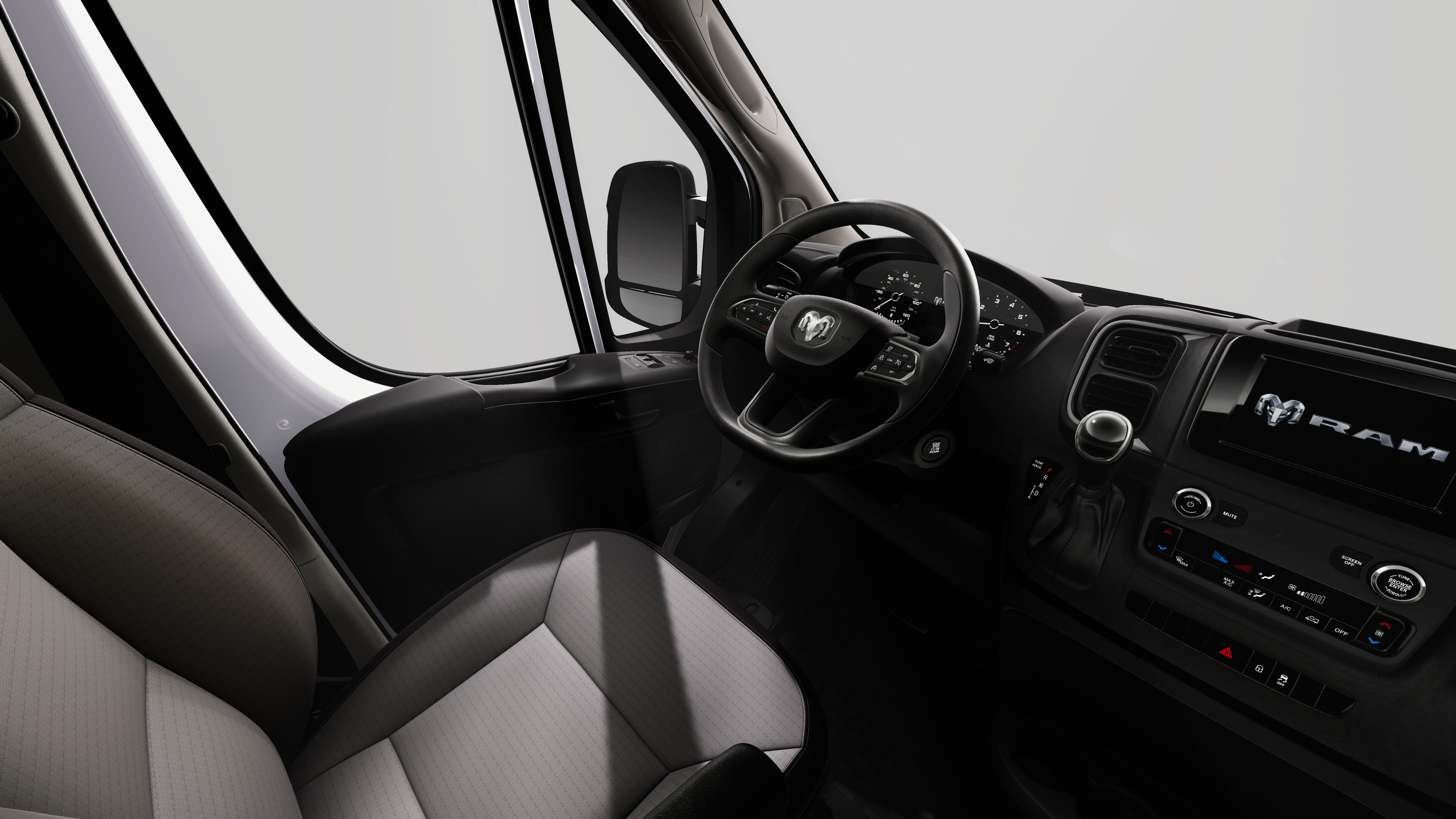 2026 RAM ProMaster RAM PROMASTER 3500 TRADESMAN CARGO VAN HIGH ROOF 159' WB EXT