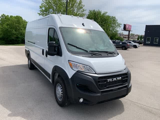 2025 RAM ProMaster RAM PROMASTER 3500 TRADESMAN CARGO VAN HIGH ROOF 159' WB EXT