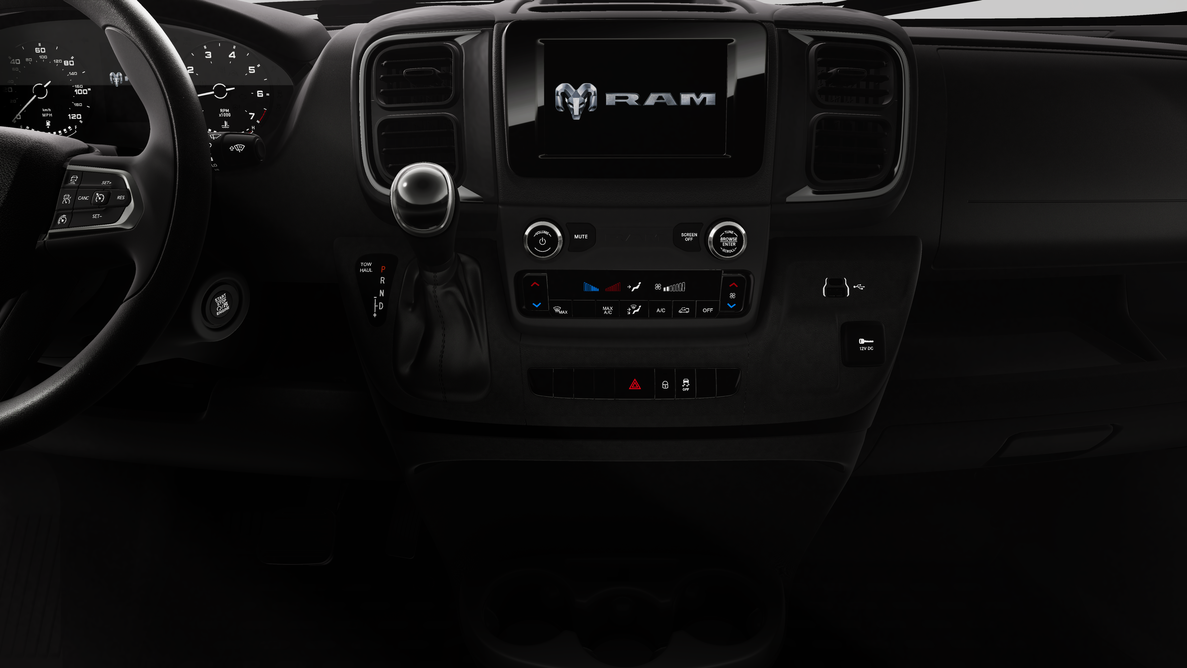 2026 RAM ProMaster 3500 RAM PROMASTER 3500 TRADESMAN CARGO VAN HIGH ROOF 159' WB EXT
