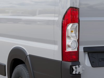 2026 RAM ProMaster Tradesman