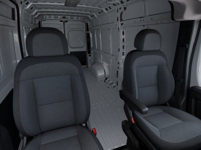 2026 RAM ProMaster Tradesman
