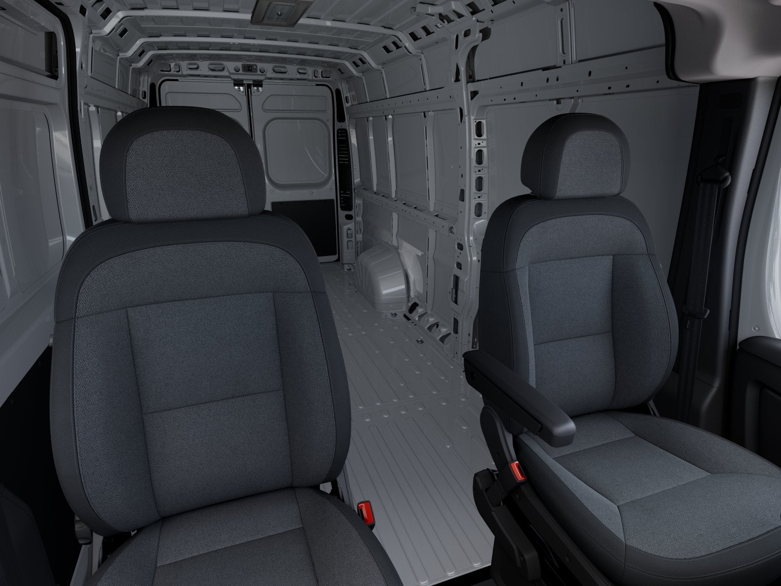 2026 RAM ProMaster Tradesman
