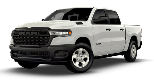 2026 RAM 1500 RAM 1500 TRADESMAN CREW CAB 4X4 5'7' BOX