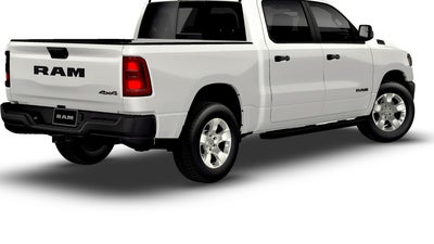 2026 RAM 1500 RAM 1500 TRADESMAN CREW CAB 4X4 5'7' BOX