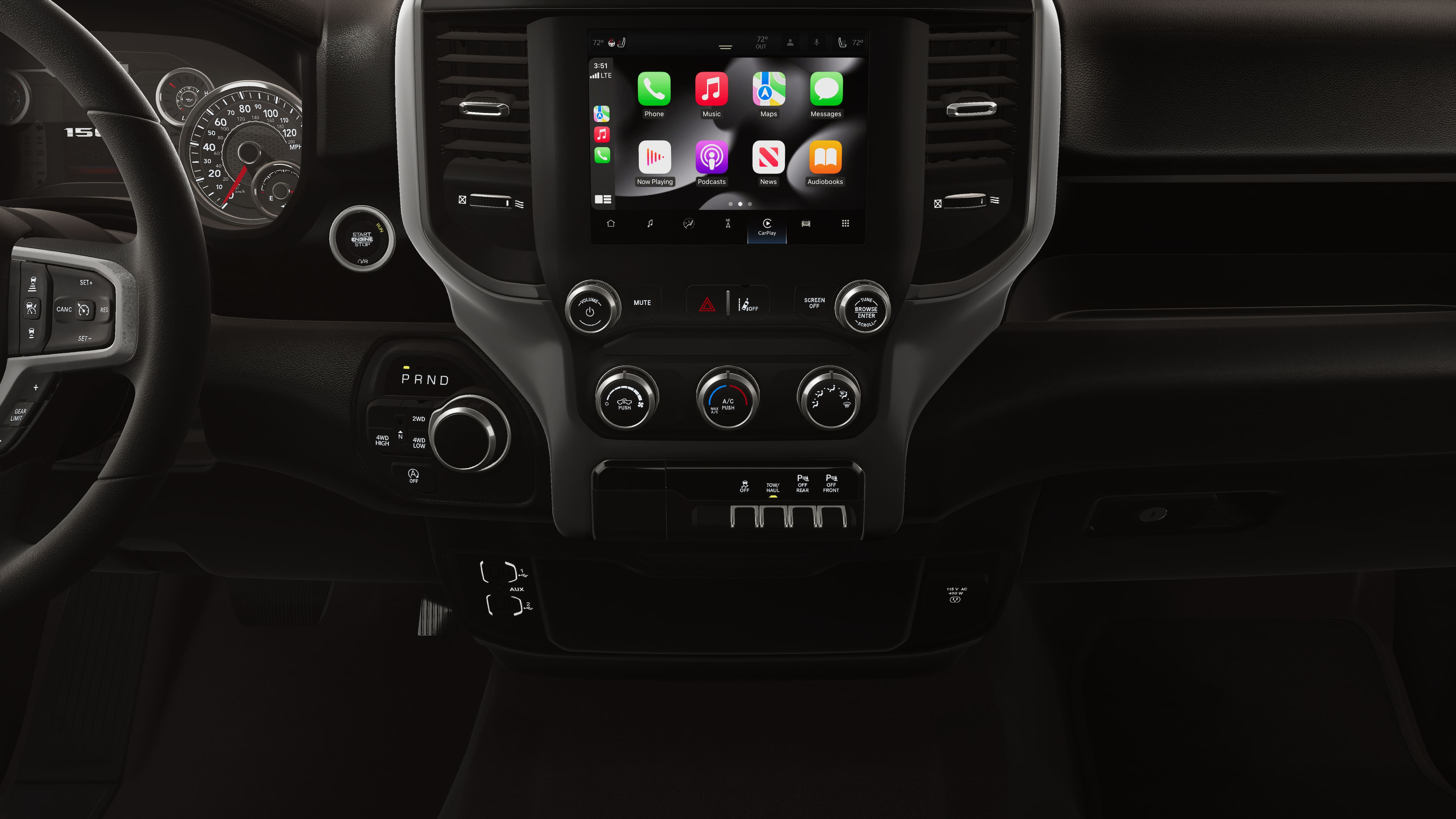 2026 RAM 1500 RAM 1500 TRADESMAN CREW CAB 4X4 5'7' BOX