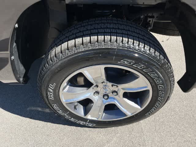 2026 RAM 1500 RAM 1500 EXPRESS CREW CAB 4X4 5'7' BOX