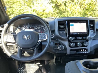 2026 RAM 1500 RAM 1500 EXPRESS CREW CAB 4X4 5'7' BOX