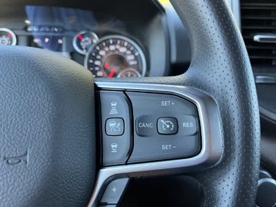 2026 RAM 1500 RAM 1500 EXPRESS CREW CAB 4X4 5'7' BOX