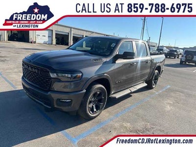 2027 RAM 1500 RAM 1500 BIG HORN CREW CAB 4X4 5'7' BOX