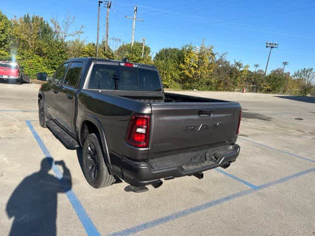 2027 RAM 1500 RAM 1500 BIG HORN CREW CAB 4X4 5'7' BOX
