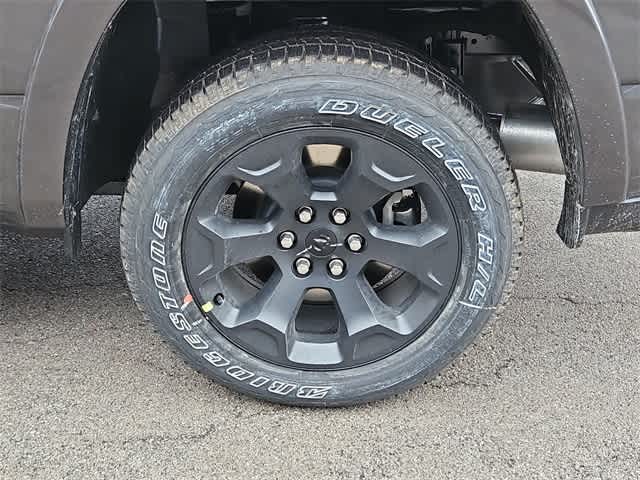 2026 RAM 1500 RAM 1500 BIG HORN CREW CAB 4X4 5'7' BOX